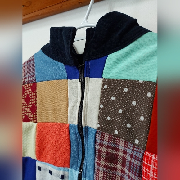 Upcycle jacket - Picture 3 of 12